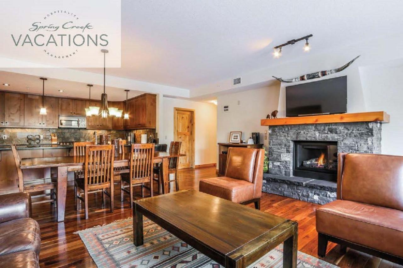 Rundle Cliffs Lodge By Spring Creek Vacations Canmore Room photo