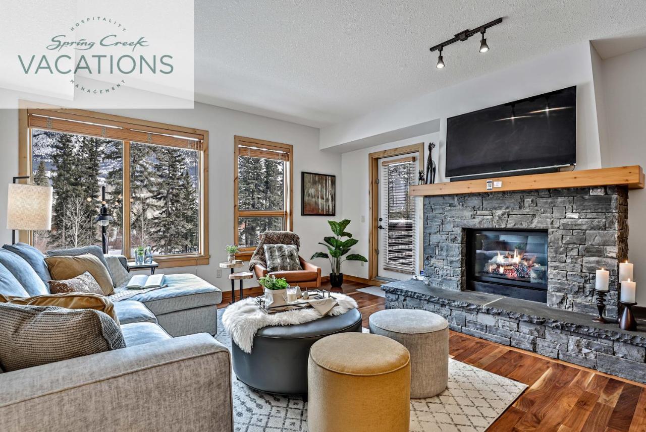 Rundle Cliffs Lodge By Spring Creek Vacations Canmore Room photo