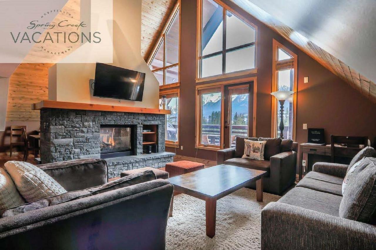 Rundle Cliffs Lodge By Spring Creek Vacations Canmore Room photo