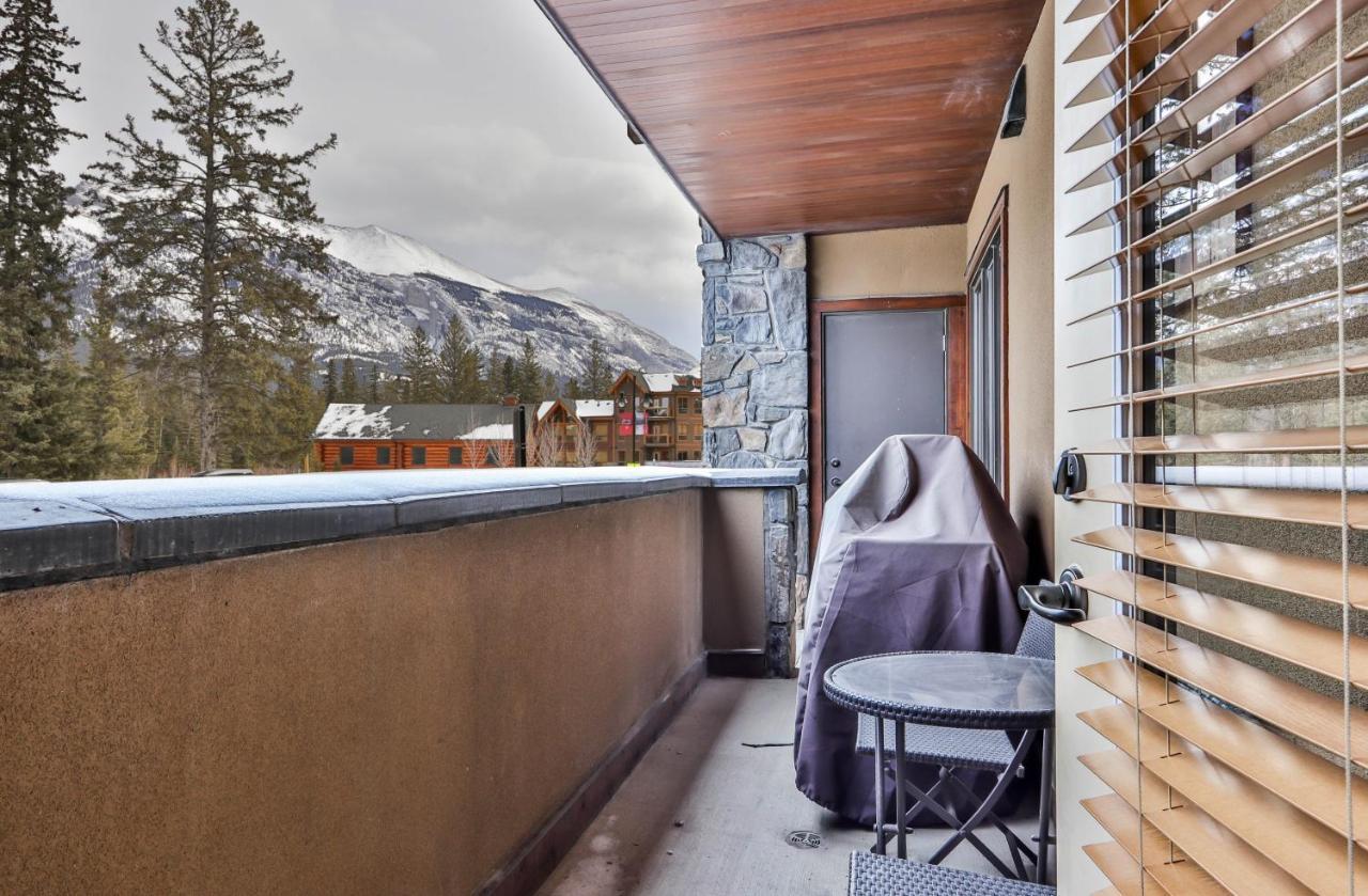 Rundle Cliffs Lodge By Spring Creek Vacations Canmore Exterior photo