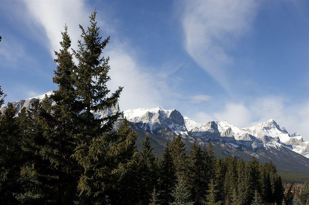 Rundle Cliffs Lodge By Spring Creek Vacations Canmore Exterior photo