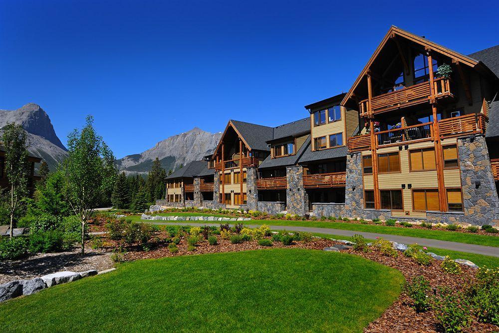 Rundle Cliffs Lodge By Spring Creek Vacations Canmore Exterior photo