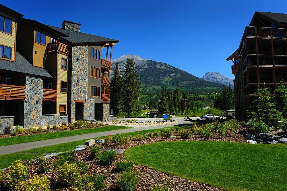 Rundle Cliffs Lodge By Spring Creek Vacations Canmore Exterior photo