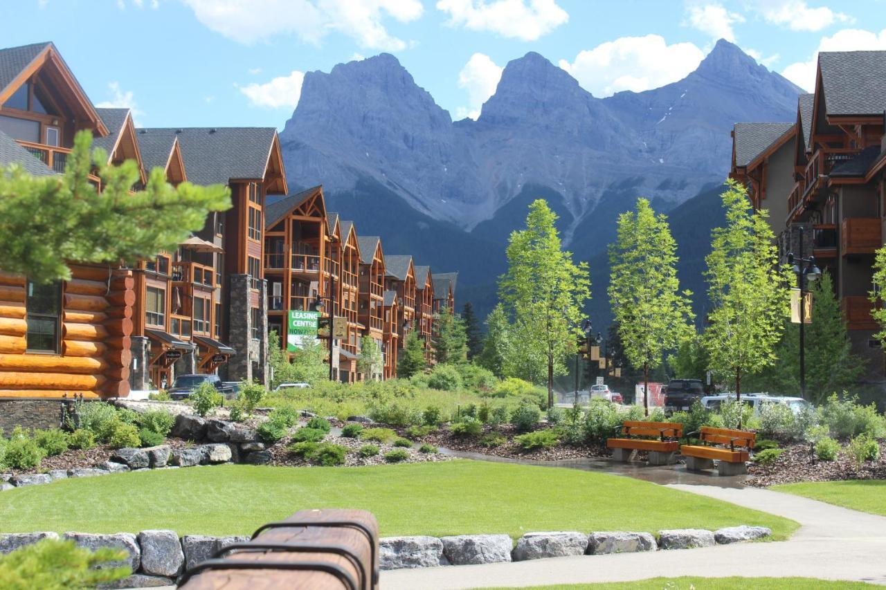 Rundle Cliffs Lodge By Spring Creek Vacations Canmore Exterior photo