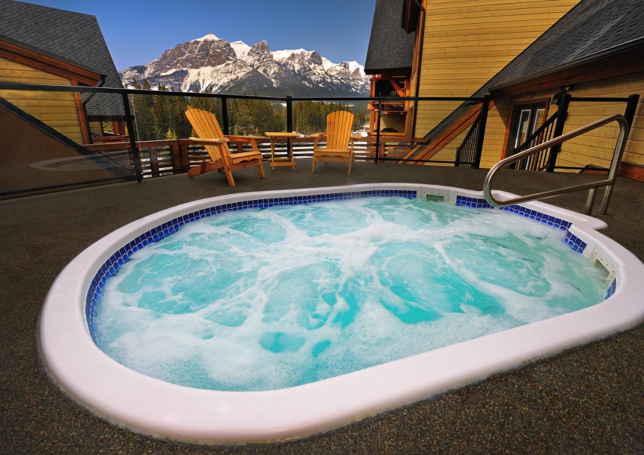 Rundle Cliffs Lodge By Spring Creek Vacations Canmore Exterior photo